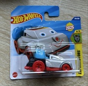 HOT WHEELS - QUICK CHAT - EXPERIMOTORS - 9/10 - 216/250 - 2025