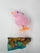 KURCZAK KURCZACZEK NAKRĘCANY SKACZĄCY