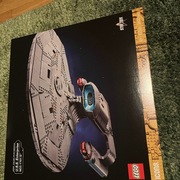 LEGO ICONS 10356 Star Trek: U.S.S. Enterprise (możliwa zamiana, patrz opis)