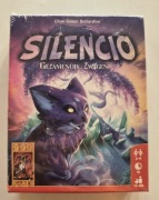 Silencio karty do gry