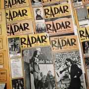 Radar magazyn dla młodych  muzyka  wykonanwcy  świat młodych ludzi 