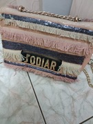 Piękna kolorowa torebka 