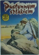 TAJEMNICA ZŁOTEJ MACZETY 3. PUSTYNNYM SZLAKIEM wydanie II 1989