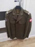 Mundur galowy wojskowy