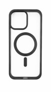 Etui magnetyczne do iPhone 16 promax Czarne