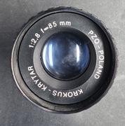 Obiektyw KROKUS KRYTAR 1:2,8 f=85mm
