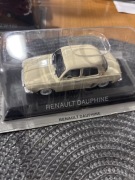 Renault Dauphine 1:43 Dea