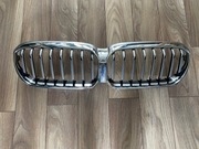 Grill, atrapa BMW G30 G31 LCI kamera 