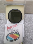 Filtr szary Hama ND4 49mm – Stan Bardzo Dobry!