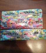 Papierki po lodach ekipy