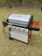 Grill gazowy CAMPINGAZ 4 Series Woody LX