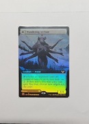 Magic The Gathering Wandering Archaic foil 