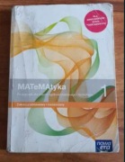 Matematyka 1 zakres podstawowy i rozszerzony nowa era