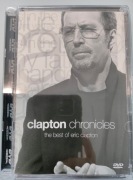 ERIC CLAPTON (DVD) CLAPTON CHRONICLES THE BEST OF ERIC CLAPTON