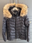 Kurtka puchowa Wittchen, S/M, używana, w dobrym stanie, lekka, 1/3 ceny