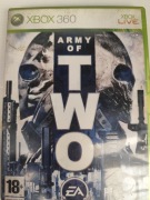 Xbox360 Gra ARMY of TWO j.PL Gra na Konsole Xbox 360