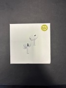 AirPods Pro 2 (ANC) nowe - zaplombowane