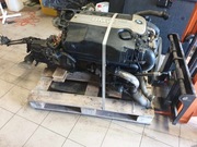 Silnik BMW M57D 3.0D 184KM E39 E46 X53 Patrol SWAP