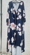 Nowa długa sukienka maxi roz 48-50 