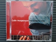 COLIN HODKINSON   The bottom line bass solos