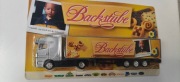 Model Ciężarówka Tir  Mercedes  1:87 H0 