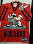 T-SHIRT  MOSCHINO DLA H & M