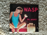 Singiel 12" - W.A.S.P. - 95 - Nasty - 1986 UK Capitol 12  CL 432
