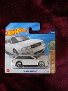 Autko samochodzik Hot Wheels '94 Audi Avant RS2 CASE F