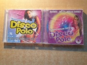 Disco polo hity Najnowsze hity 2 płyt