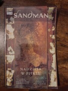 Sandman Nadzieja w Piekle Neil Gaiman 