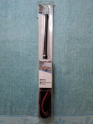 Antena samochodowa Hamron 175mm DIN wzmacniacz