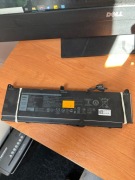 2x bateria Dell C903V 68Wh 11.4V Niesprawdzane z laptopów poleasingowych