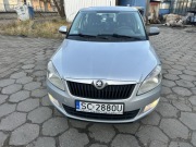 Skoda Fabia 2014