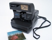 Aparat Polaroid 636CL Close-Up na dostępne filmy 600 GWARANCJA