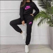 Dres damski czarny roz.l