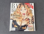 Madonna - Harper’s Bazaar 2013