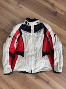 Kurtka motocyklowa Rev’it Sand Red/Damska/r.34/protektor pleców