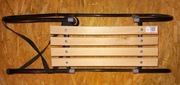Sanki Standard metalowe