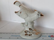 Figurka porcelanowa ptak 
