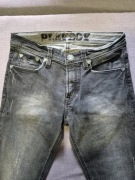 Spodnie Playboy W30 Modne spodnie w super stanie RAP Drill