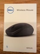 Mysz bezprzewodowa Dell WM126