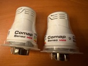 5 szt. głowic termostatycznych Comap Senso M28, Rotherm2 Typ 73.515