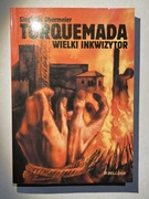 Siegfried Obermeier - Torquemada wielki inkwizytor