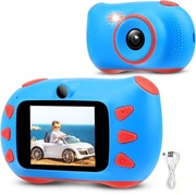 Aparat fotograficzny cyfrowy kamera dla dzieci FHD