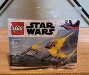 Lego Star Wars 30383 Naboo Starfighter saszetka z klockami
