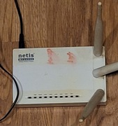 Router netis WF2409E używany, stan bdb