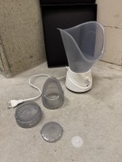 Silvercrest sauna do twarzy