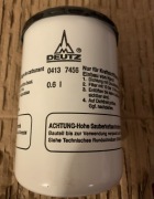 04137456 Filtr paliwa Deutz oryginał 