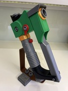 Kolekcjonerski miecz świetlnych Star Wars na stojaku !