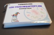 FISZKI, WETERYNARIA, FARMAKOLOGIA, ANTYBIOTYKI